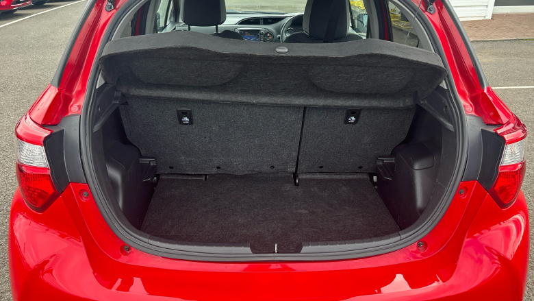 Toyota Yaris 1.5 VVT-i Y20 5dr CVT [Bi-tone] Petrol Hatchback